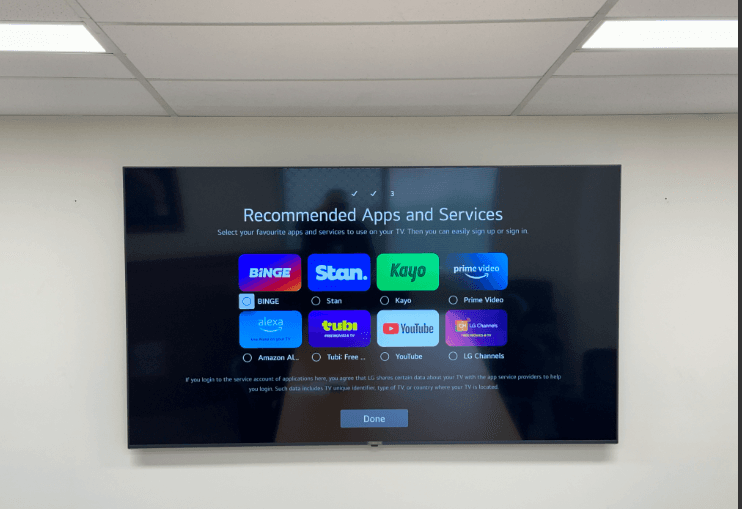 Toowoomba Antenna & T.V. Services security & cctv work in Rangeville