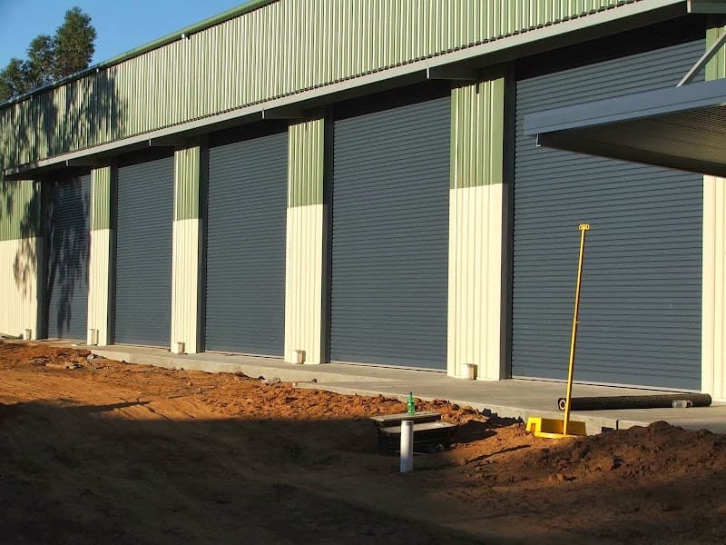 Toowoomba Automatic Access garage doors work in North Toowoomba