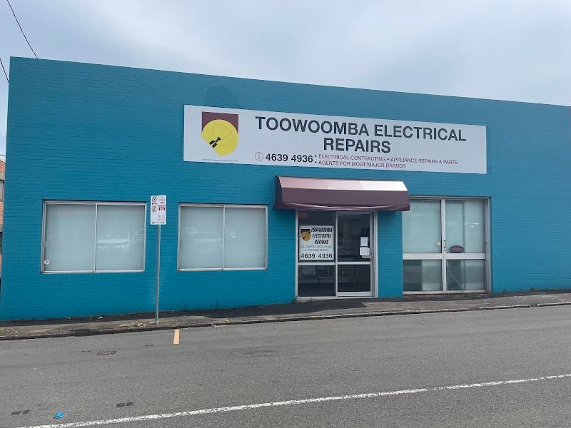 Toowoomba Electrical Repairs appliance repair work in Toowoomba City