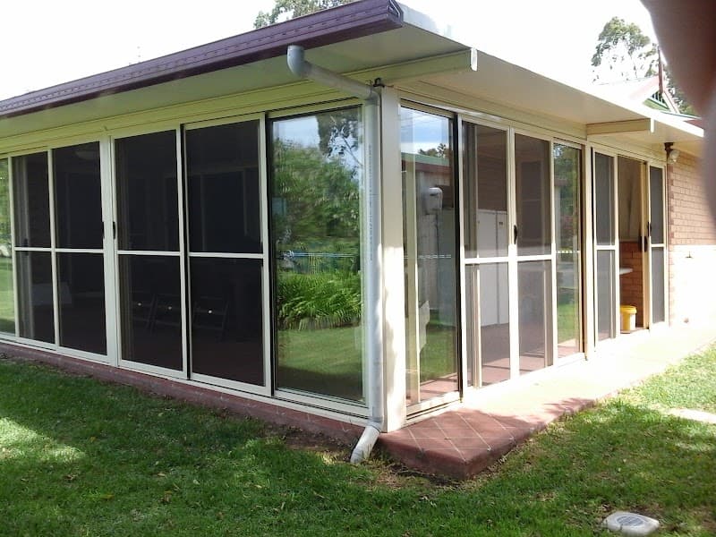 Toowoomba Glass & Security Screens glass & glazier work in Torrington