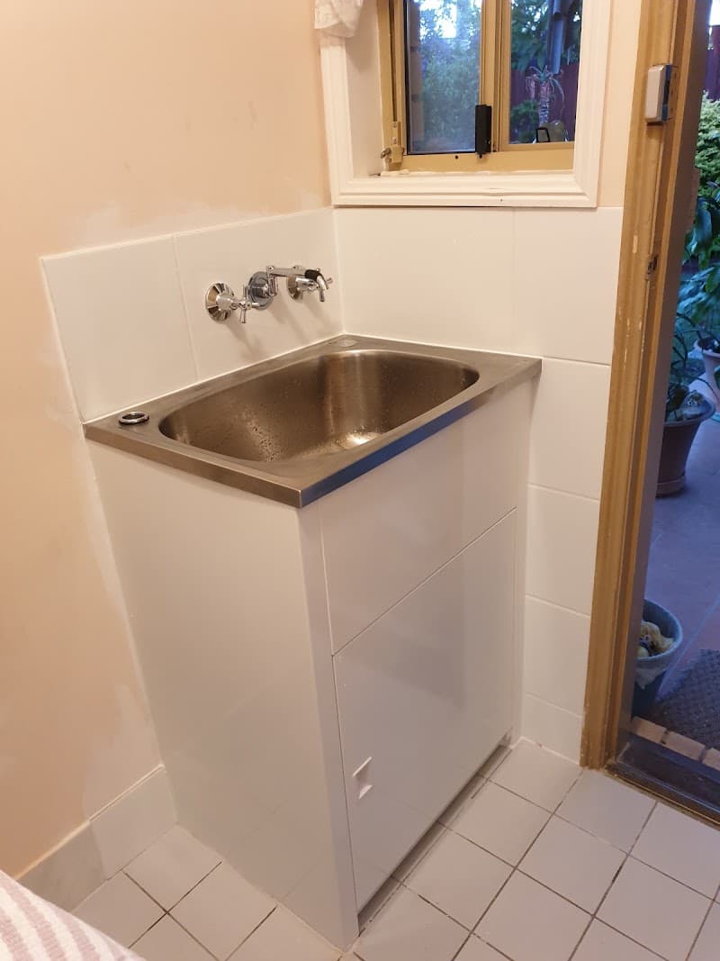 Toowoomba Handyman Services bathroom renovation work in Glenvale