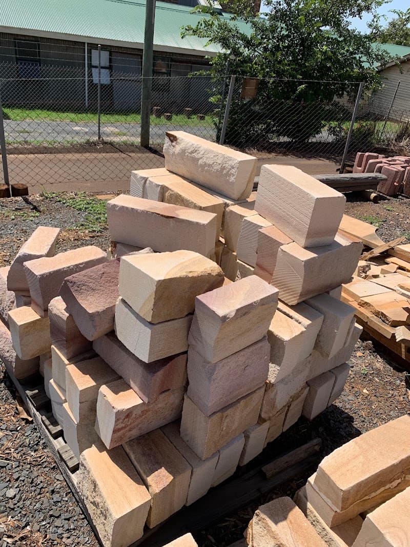 Toowoomba Landscape Supplies landscaping work in Toowoomba City