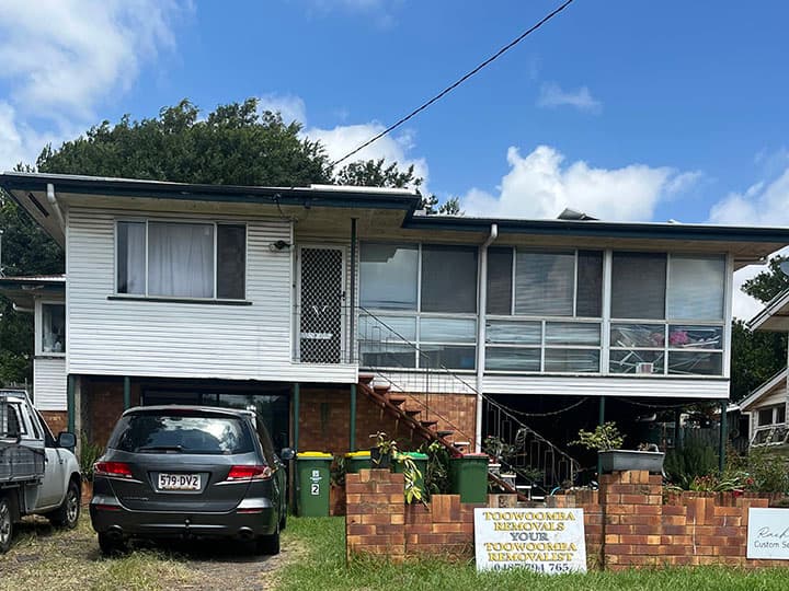 Toowoomba Removals removalist work in Newtown
