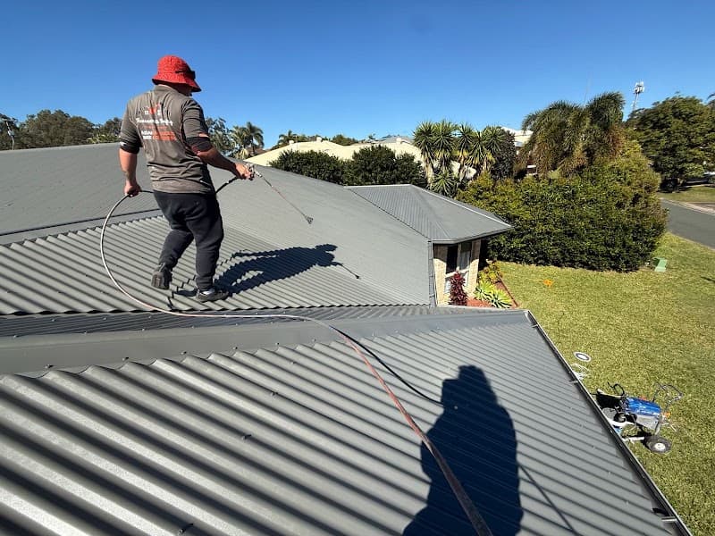 Toowoomba Roofing | Roof Restoration & Repairs roofing work in Cotswold Hills