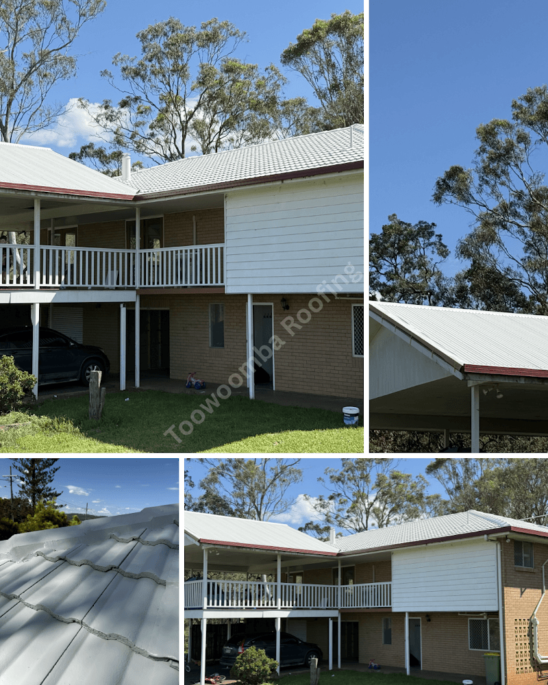Toowoomba Roofing | Roof Restoration & Repairs roofing work in Cotswold Hills