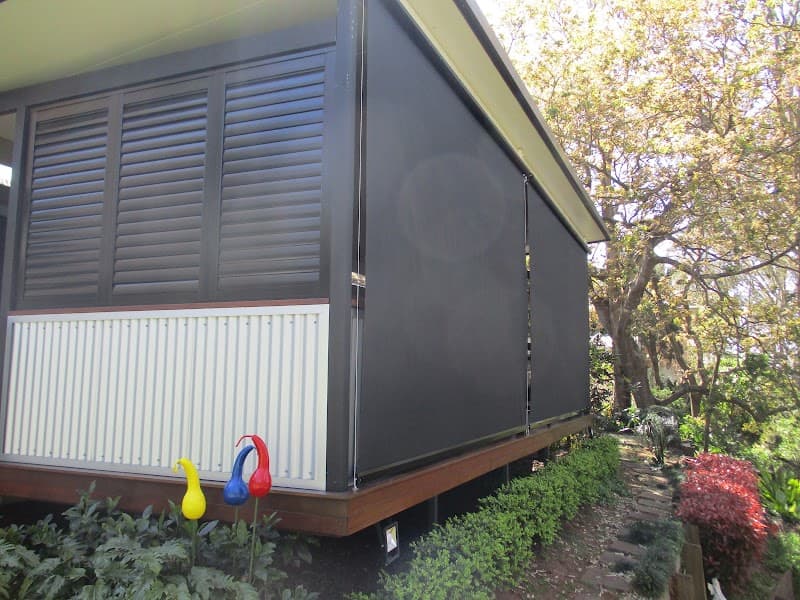 Toowoomba Shade & Canvas curtains & blinds work in Harristown