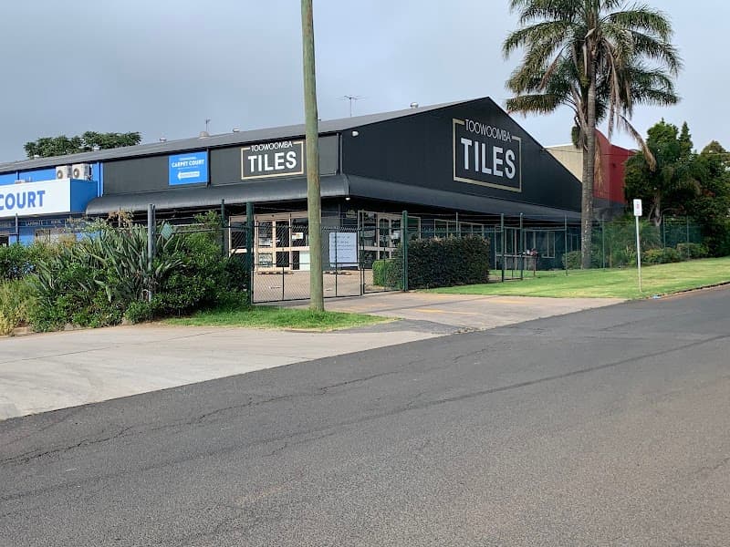 Toowoomba Tiles tiling work in South Toowoomba