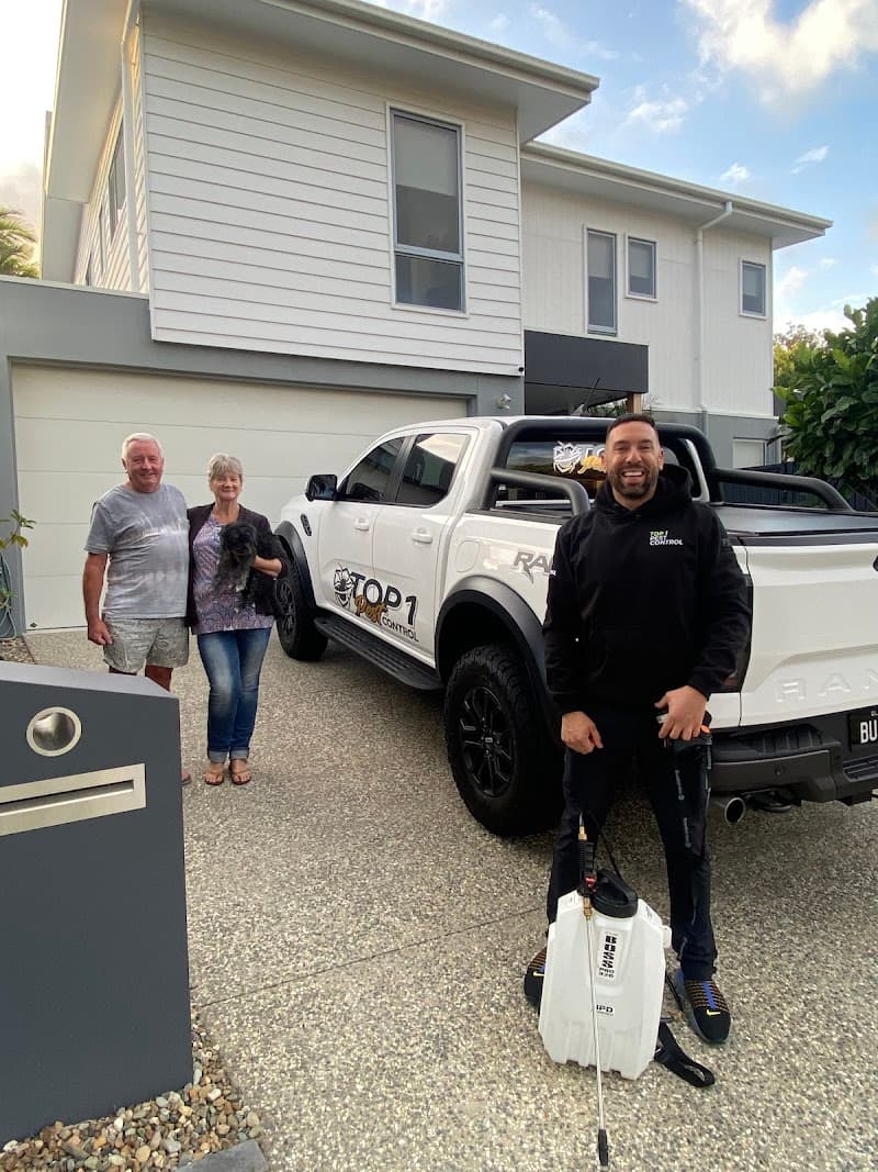 Top 1 Pest Control Pty Ltd pest control work in Surfers Paradise