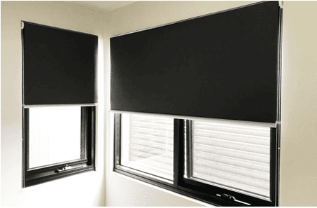 Top Blinds Melbourne curtains & blinds work in Clayton