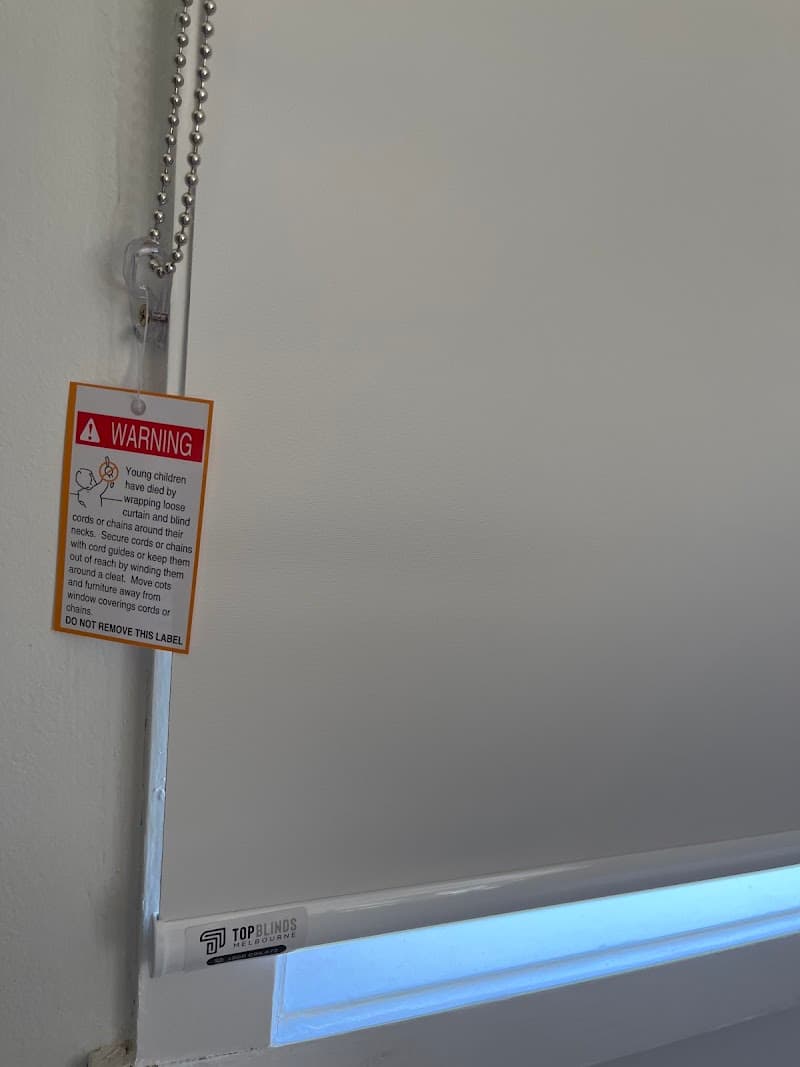 Top Blinds Melbourne curtains & blinds work in Clayton
