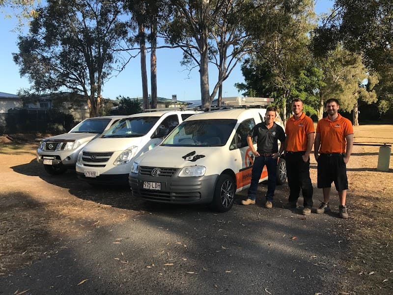 Top Dog Pest Control & Property Inspections pest control work in Biggera Waters