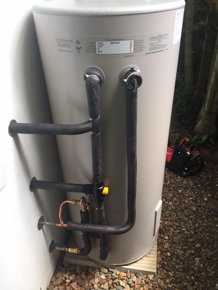 Top Dog Plumbing plumber work in Kunda Park
