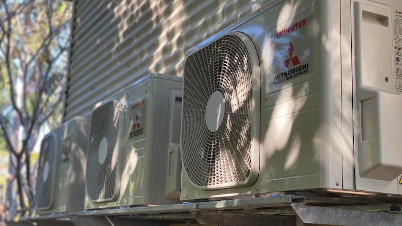 Top End Chill Air Conditioning Darwin - Domestic, Air Conditioner Repair, Cleaning, Installation, Fogging Services air conditioning work in Stuart Park