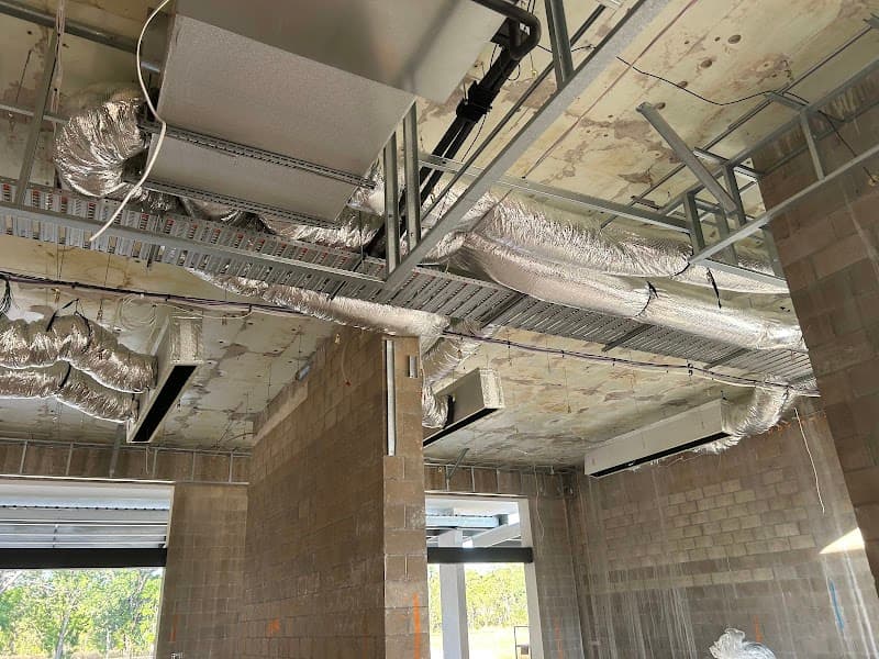 Top End Chill Air Conditioning Darwin - Domestic, Air Conditioner Repair, Cleaning, Installation, Fogging Services air conditioning work in Stuart Park