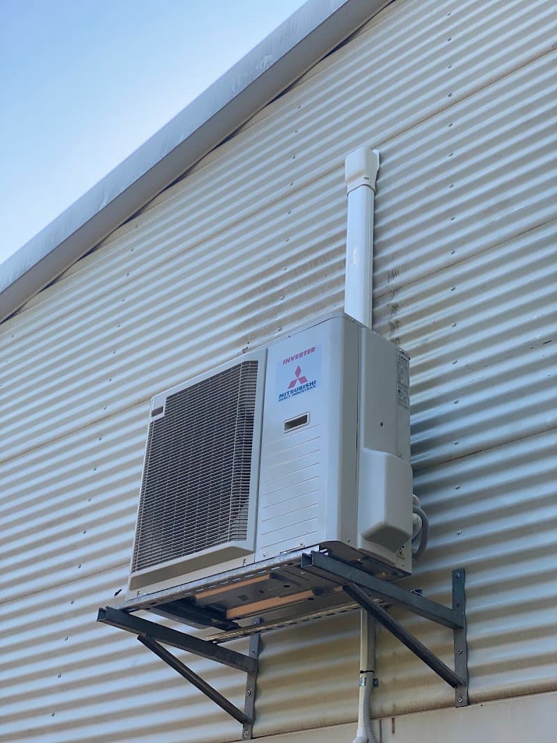 Top End Chill Air Conditioning Darwin - Domestic, Air Conditioner Repair, Cleaning, Installation, Fogging Services air conditioning work in Stuart Park