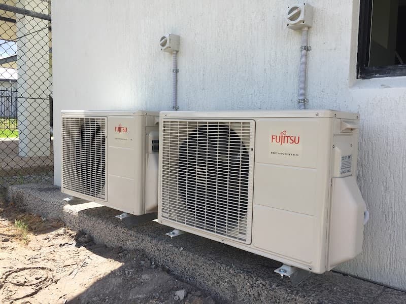Top End Chill Air Conditioning Darwin - Domestic, Air Conditioner Repair, Cleaning, Installation, Fogging Services air conditioning work in Stuart Park