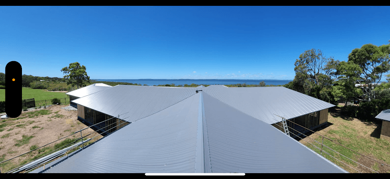 Top End Roofing roofing work in Bayview