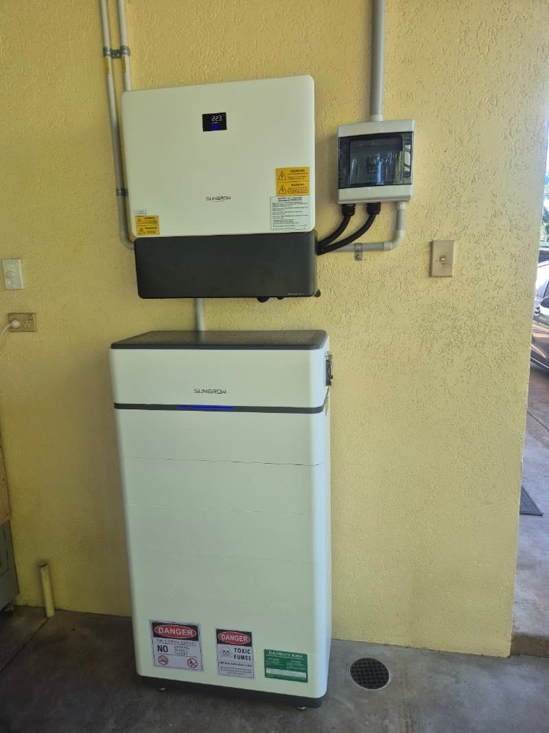 Top End Solar - Solar Panels Darwin solar panel installation work in Winnellie