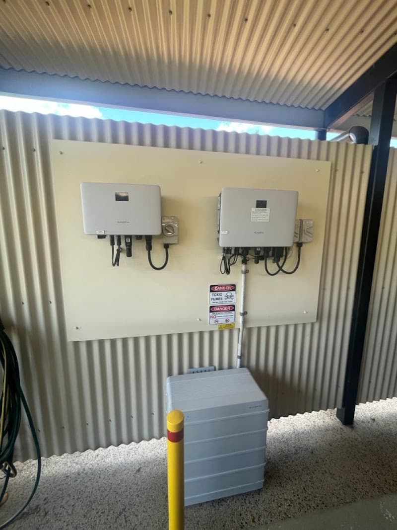 Top End Solar - Solar Panels Darwin solar panel installation work in Winnellie