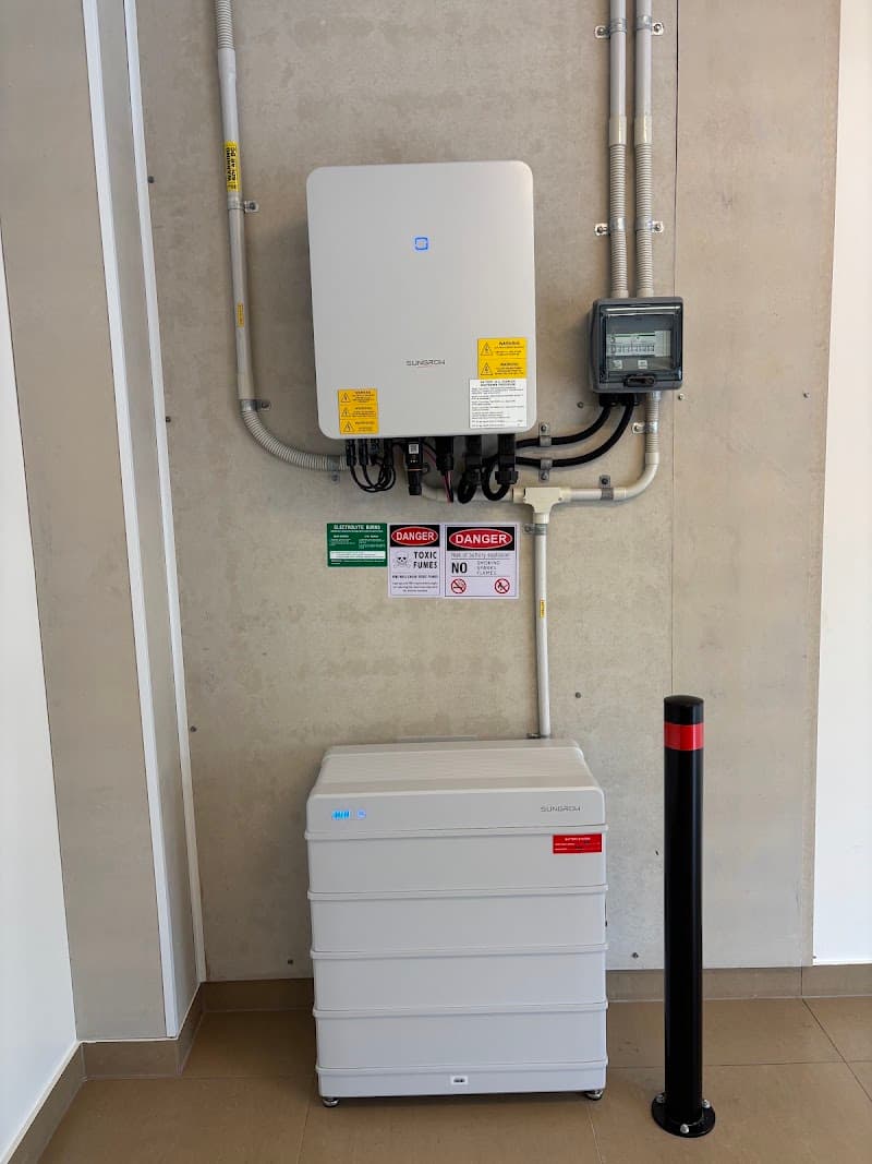 Top End Solar - Solar Panels Darwin solar panel installation work in Winnellie