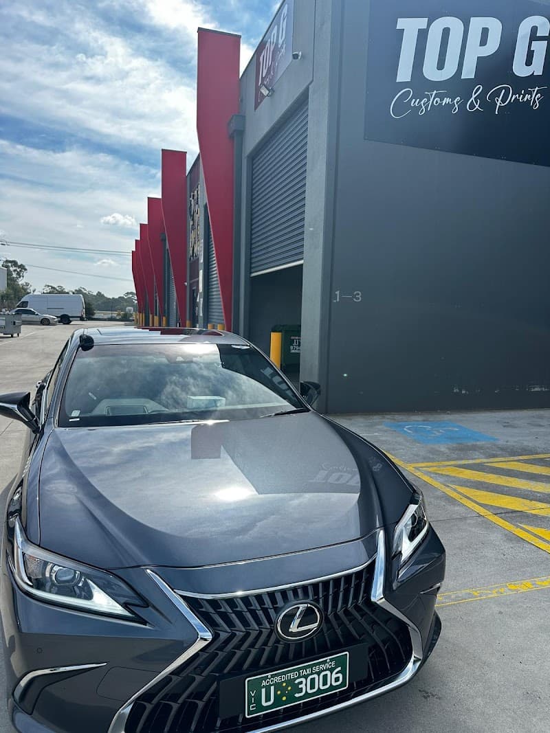 Top G Customs & Prints Geelong window tinting work in Corio
