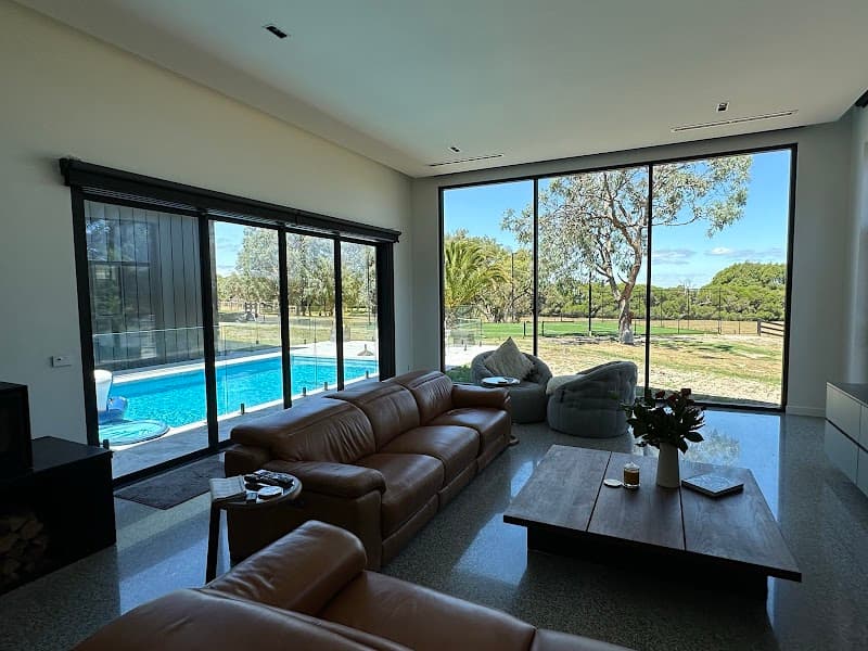 Top Gun Window Cleaning pressure washing work in Seaford