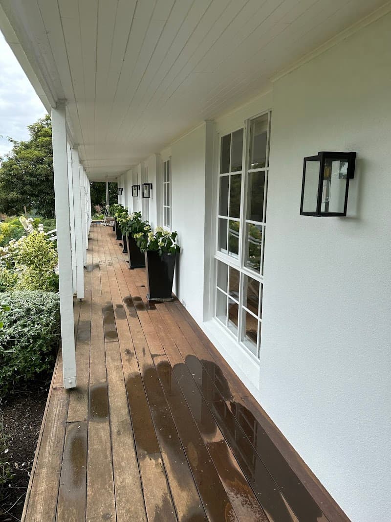 Top Gun Window Cleaning pressure washing work in Seaford