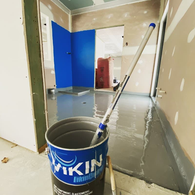 Top Marks Waterproofing Pty Ltd waterproofing work in Randwick
