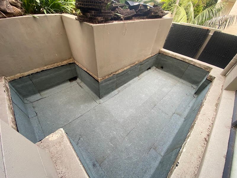 Top Marks Waterproofing Pty Ltd waterproofing work in Randwick