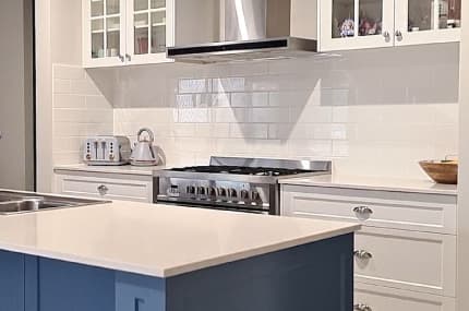 Top Notch Cabinets carpentry work in Pialba