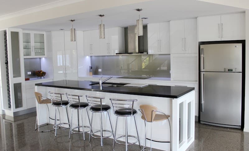 Top Notch Cabinets carpentry work in Pialba