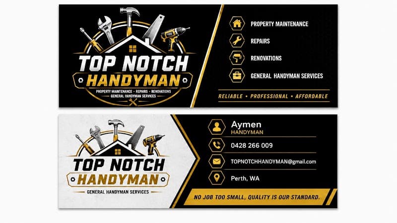 TOP NOTCH HANDYMAN handyman work in Iluka