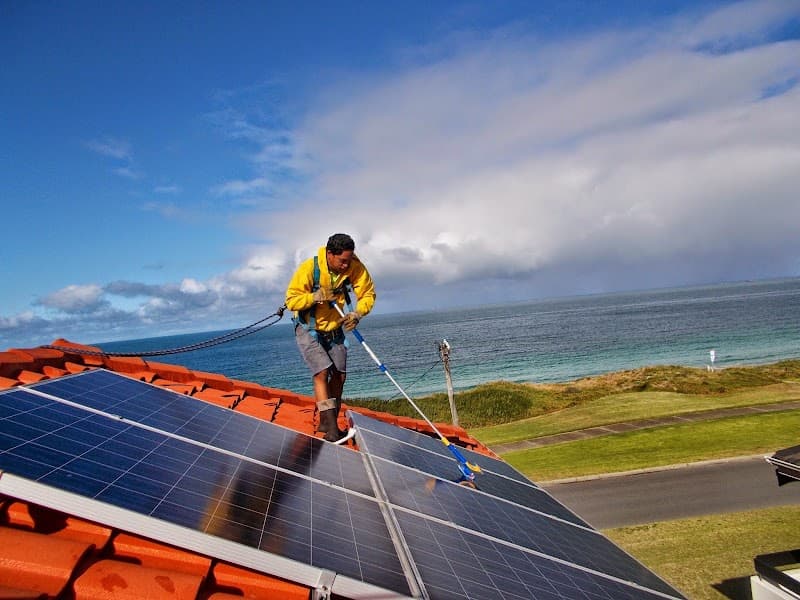 Top of the Ladder Gutter Cleaning gutter cleaning work in Bayswater