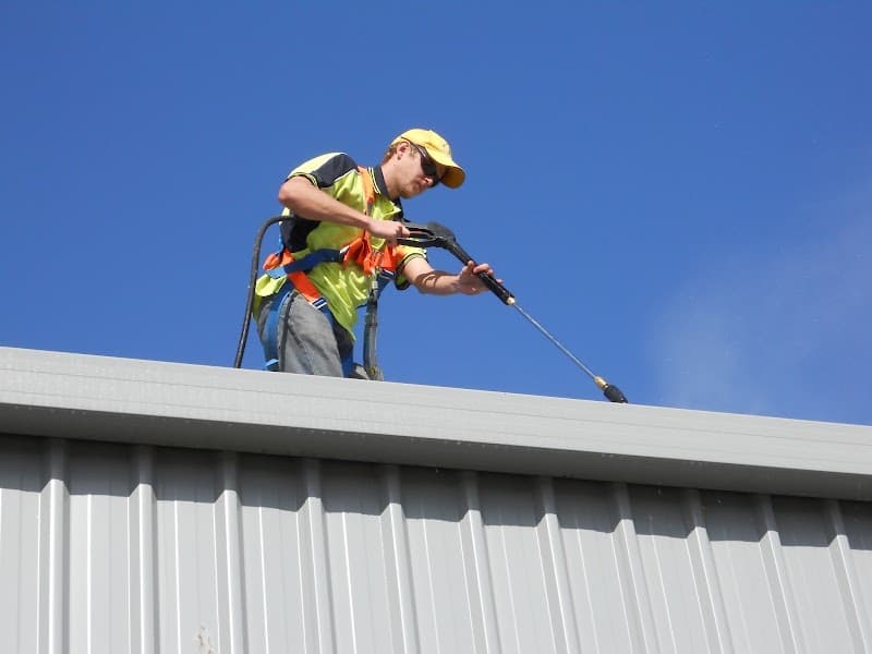 Top of the Ladder Gutter Cleaning gutter cleaning work in Bayswater