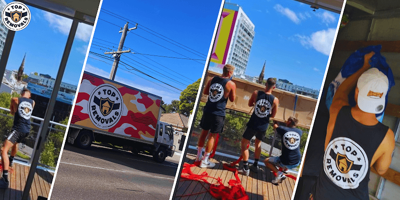 Top Removals Sydney removalist work in Rose Bay