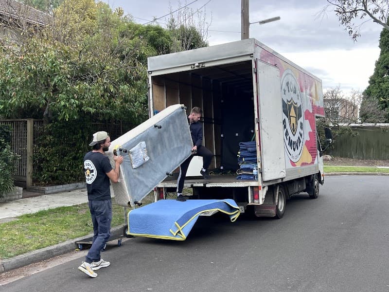 Top Removals Sydney removalist work in Rose Bay
