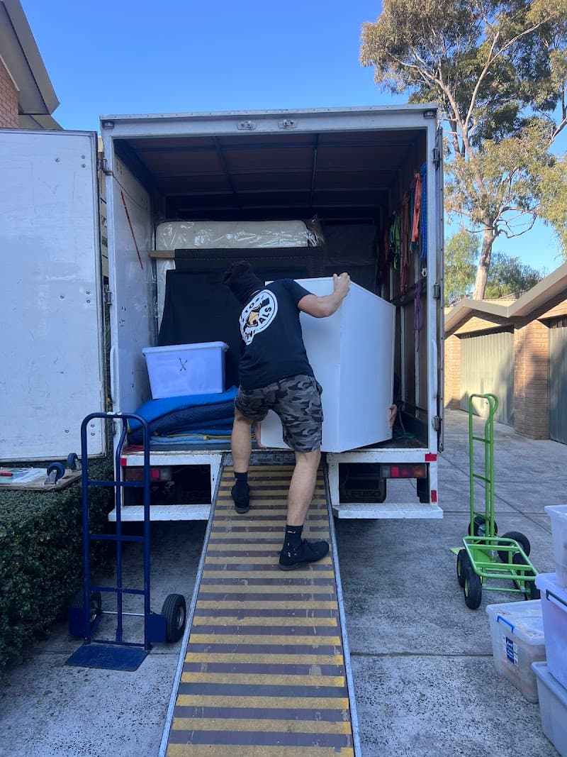 Top Removals Sydney removalist work in Rose Bay