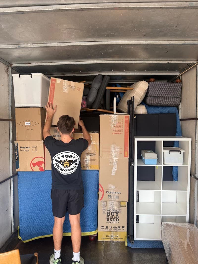 Top Removals Sydney removalist work in Rose Bay