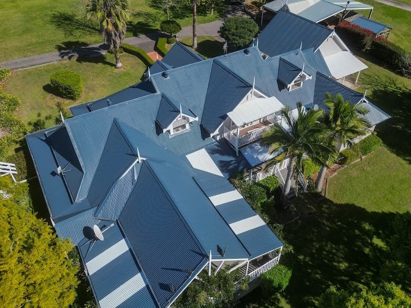 Top Roofing Restorations roofing work in Wyoming