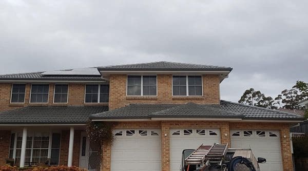 Top Roofing Restorations roofing work in Wyoming