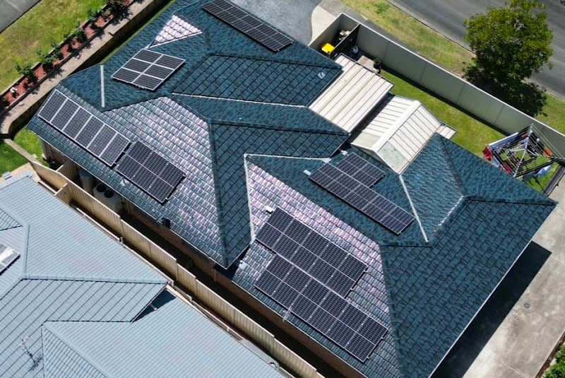 Top Roofing Restorations roofing work in Wyoming