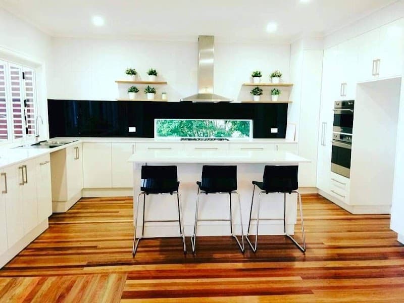 Top Shelf Cabinetmaking carpentry work in Ooralea