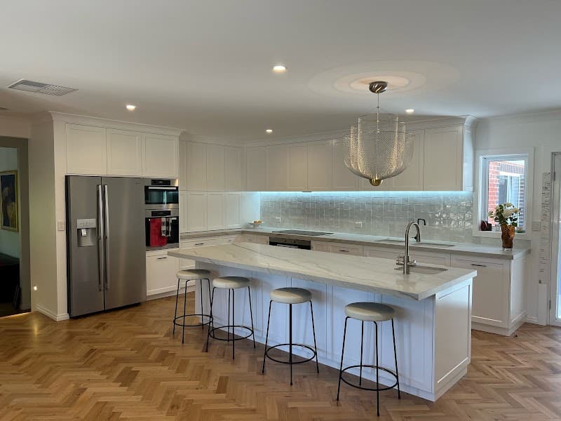 Top Shelf Joinery furniture assembly & tv mounting work in Wagga Wagga