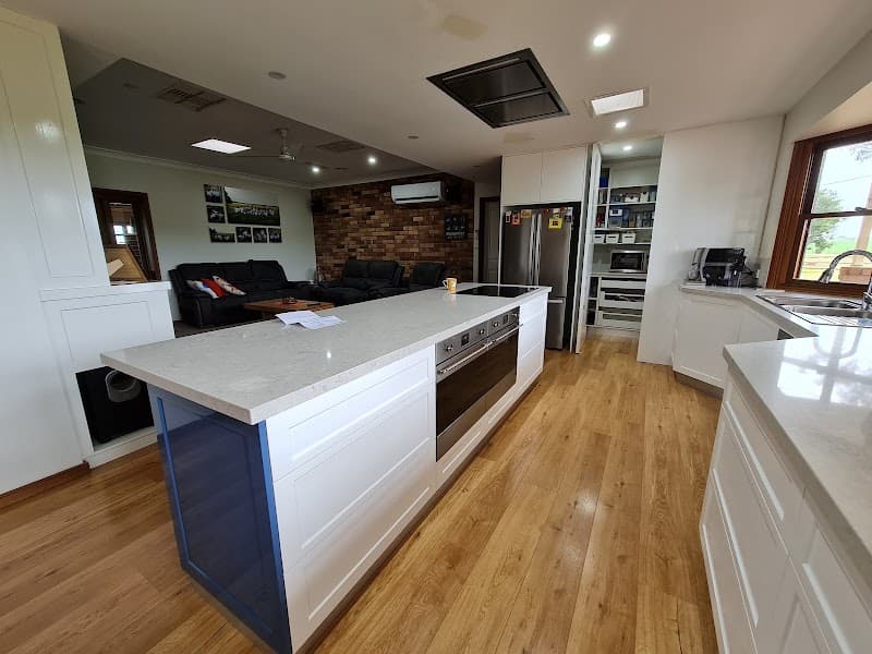 Top Shelf Joinery furniture assembly & tv mounting work in Wagga Wagga