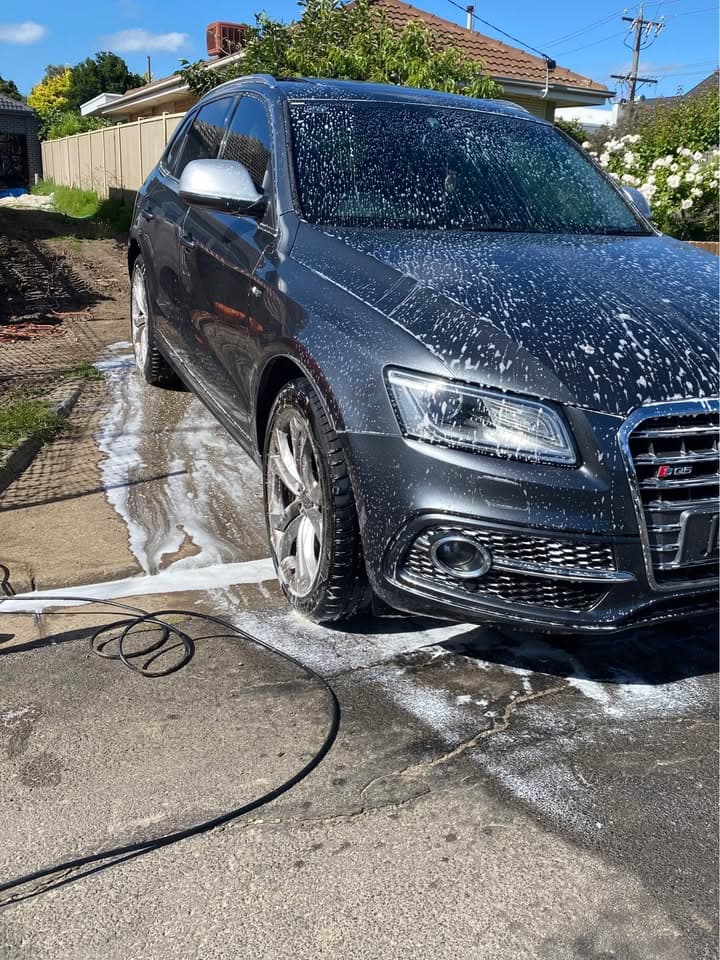 Top Shine Mobile Car Detailling Balnarring window tinting work in Balnarring