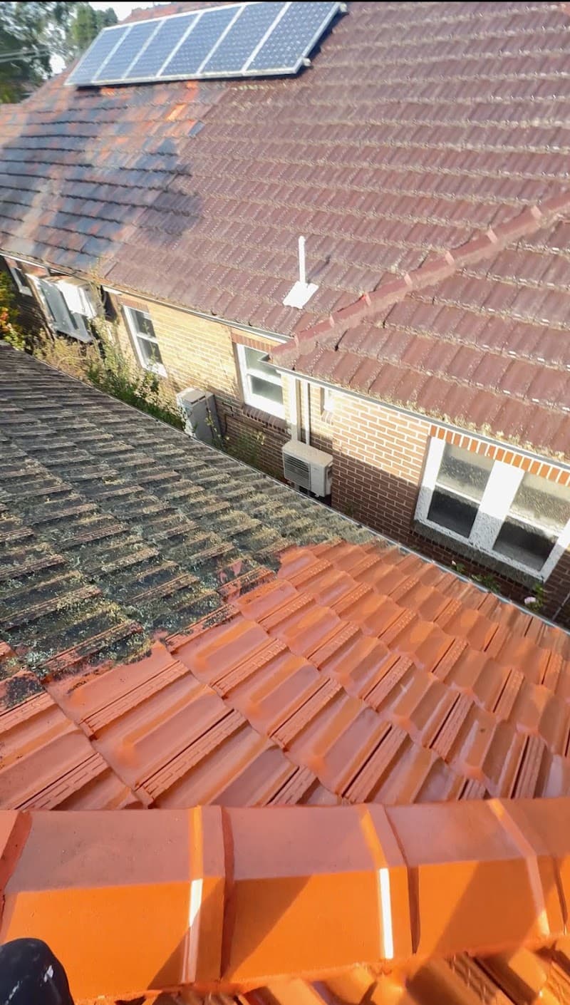 TOP STAR ROOF AND RESTORATION PTY LTD roofing work in Parramatta