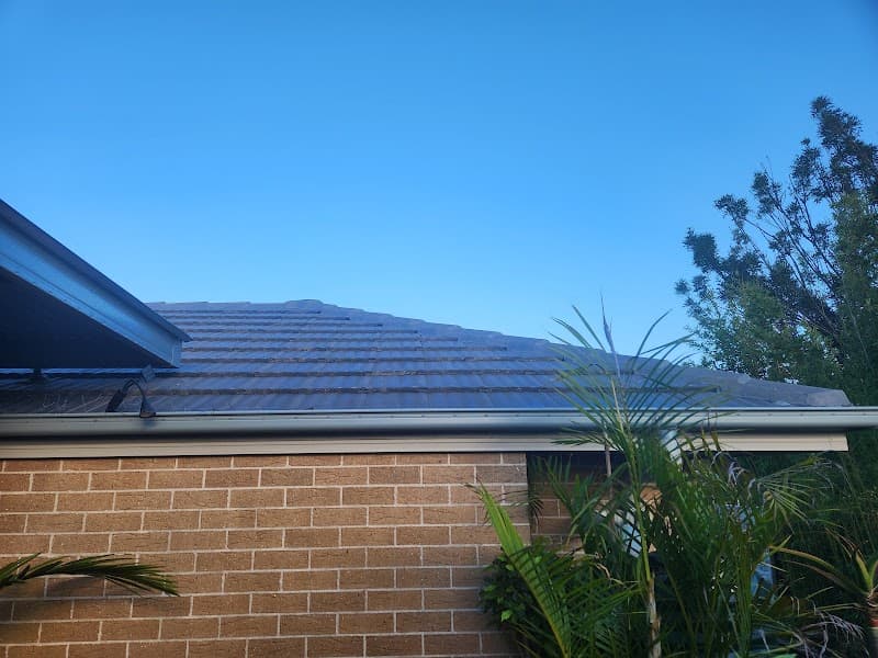 TOP STAR ROOF AND RESTORATION PTY LTD roofing work in Parramatta
