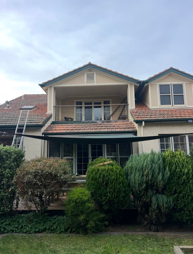 Top Tier Roofing Pty Ltd roofing work in Mornington