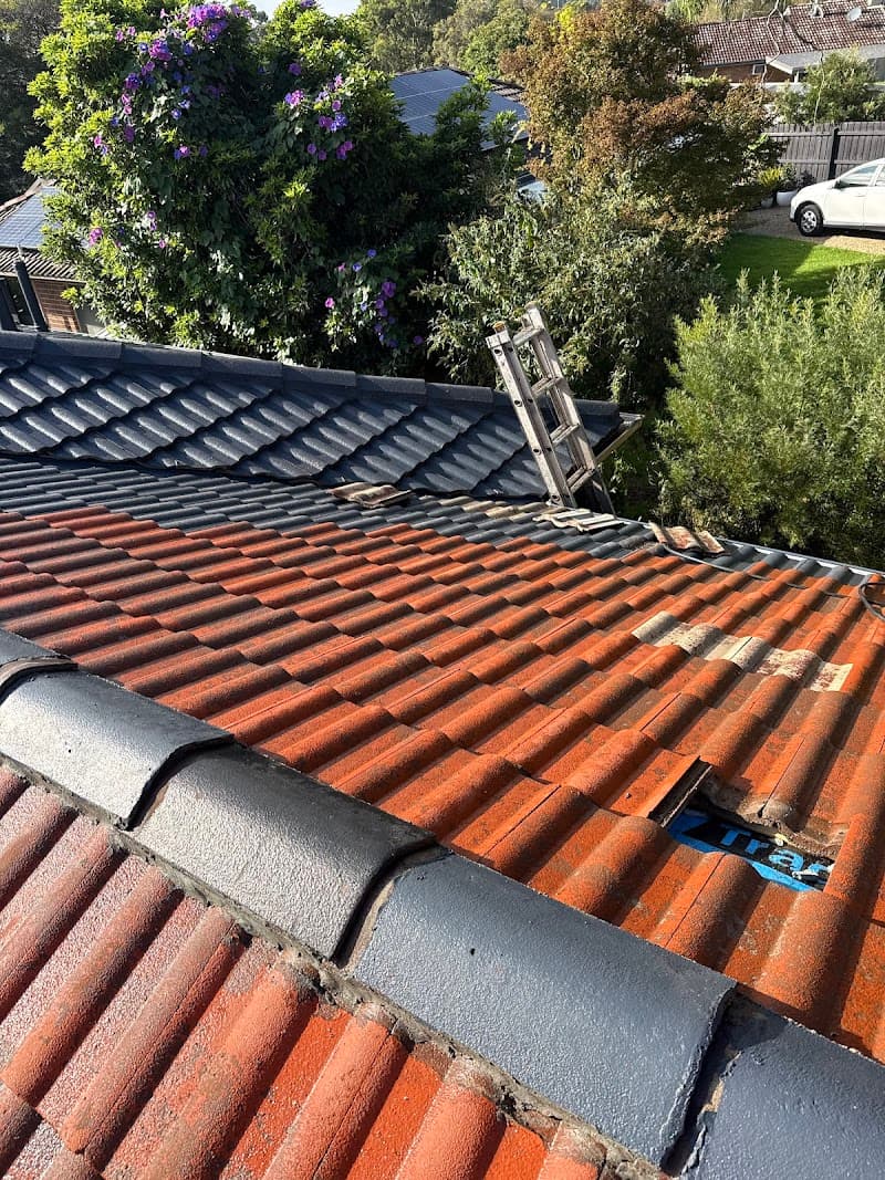Top Tier Roofing Pty Ltd roofing work in Mornington