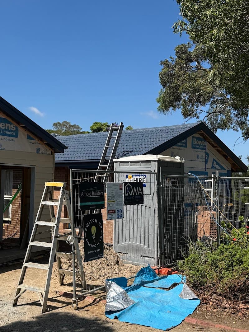 Top Tier Roofing Pty Ltd roofing work in Mornington